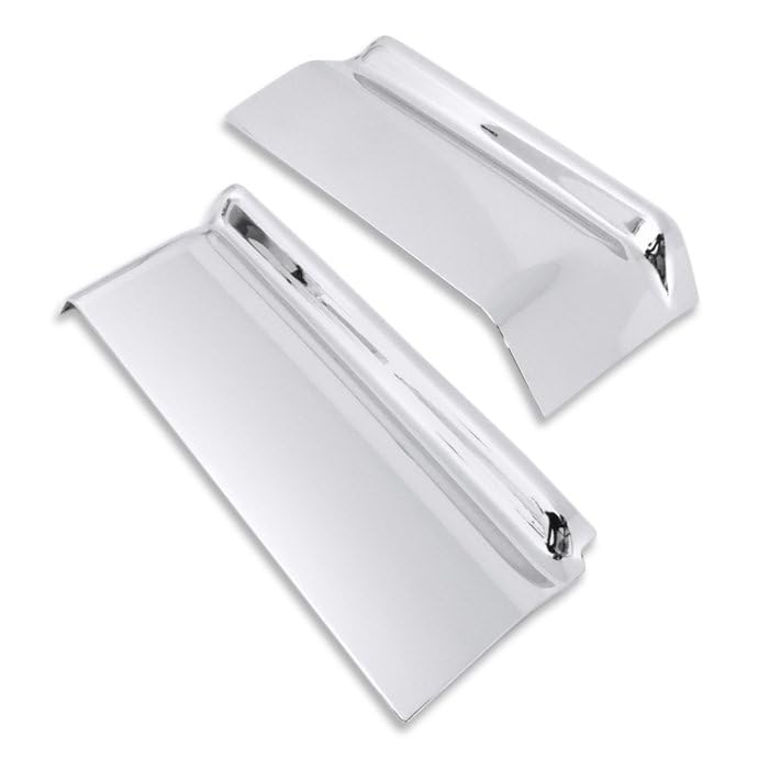 Amazon | HELIOS いすゞNEWギガ用 H22.5～H2710 メッキ リアフェンダー